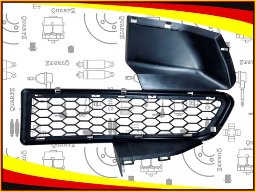 Решетка радиатора QUARTZ QZ6001546784