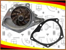 Насос системы охлаждения (помпа) QUARTZ QZ7701478031