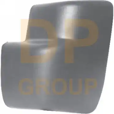 Накладка бампера BP1964-L DP GROUP