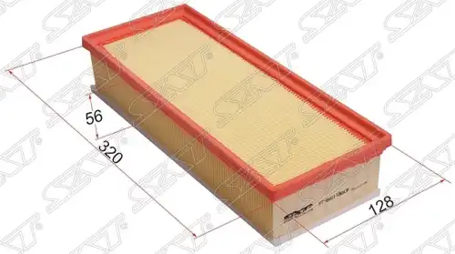 Фильтр воздушный SAT ST-8R0133843K