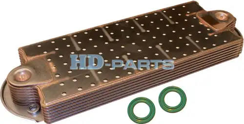 Масляный радиатор HD-PARTS 101203