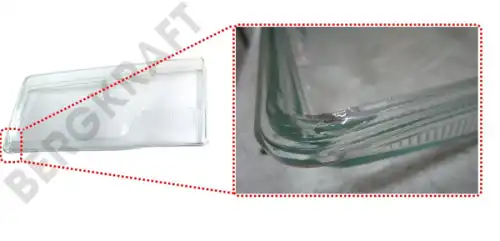 Стекло фары BERGKRAFT BK8409429-D