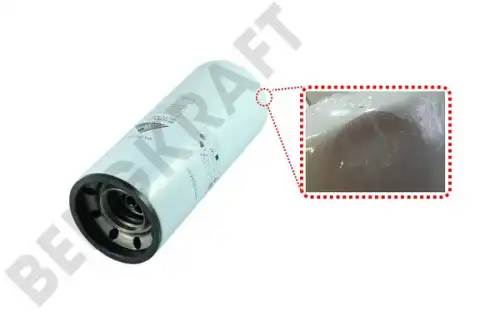 Фильтр масляный BERGKRAFT BK8600430-D