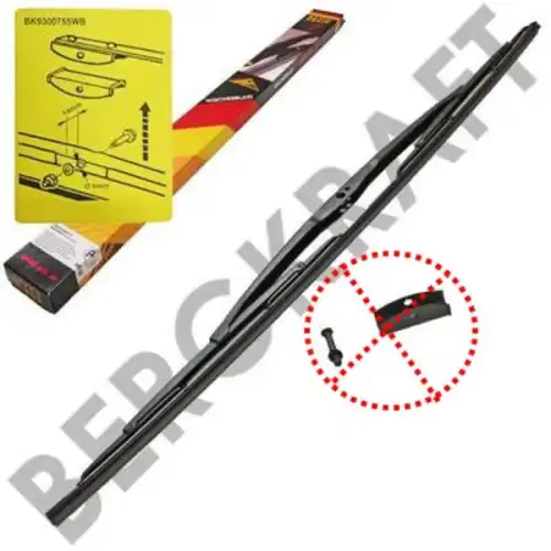 Щетка стеклоочистителя BK9300755WB-D BERGKRAFT