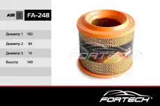 Фильтр воздушный FORTECH FA248