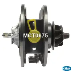 Картридж для турбокомпрессора MCT0675 KRAUF