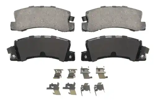 Тормозные колодки дисковые WAGNER ZD325