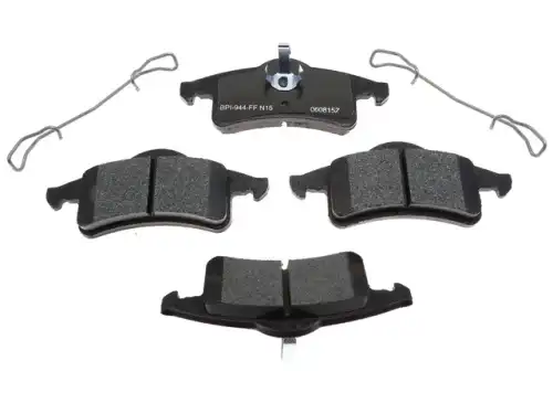 Тормозные колодки дисковые RAYBESTOS MGD791MH