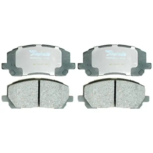 Тормозные колодки дисковые RAYBESTOS PGD884C
