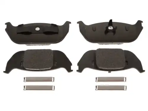 Тормозные колодки дисковые RAYBESTOS MGD952MH