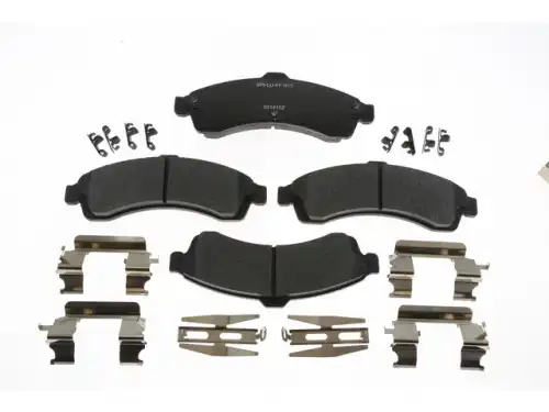Тормозные колодки дисковые RAYBESTOS MGD882CH