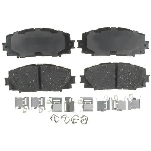 Тормозные колодки дисковые RAYBESTOS PGD1184AC