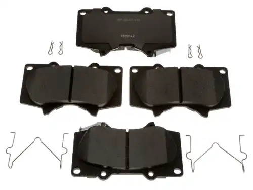 Тормозные колодки дисковые RAYBESTOS MGD976CH