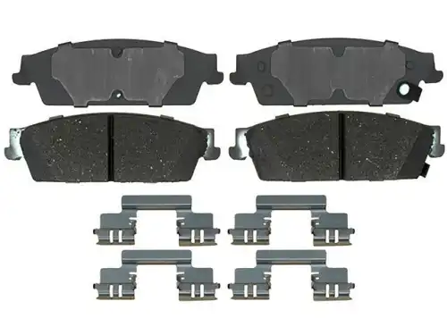 Тормозные колодки дисковые RAYBESTOS MGD1194CH