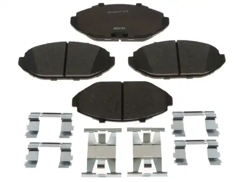 Тормозные колодки дисковые RAYBESTOS MGD748MH