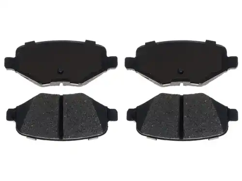 Тормозные колодки дисковые RAYBESTOS SP1377TRH