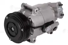 компрессор кондиционера!\ Opel Astra J 1.4T LCAC 2131 LUZAR