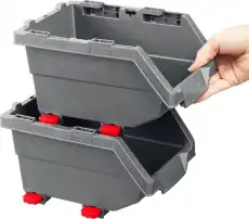 Набор лотков Clickbin 0 45 л KETER 38065-K4