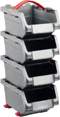 Набор лотков Clickbin 0 45 л KETER 38065-K4