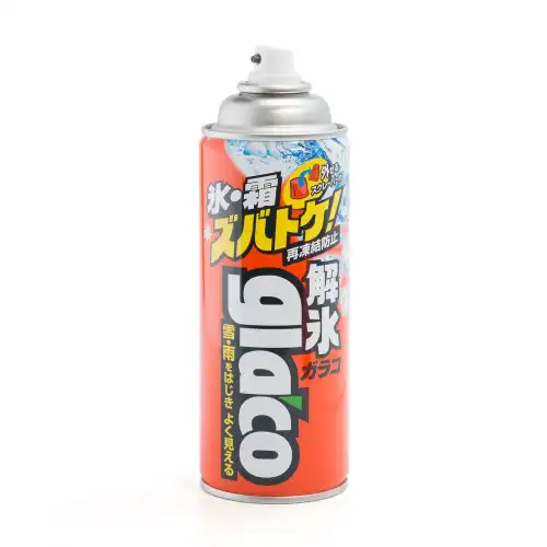 размораживатель! стекол Glaco Deicer W-Edge, 330мл\ 04164 SOFT99