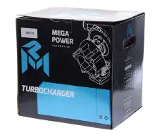 ТУРБОКОМПРЕССОР CUMMINS 4ISBE МОДЕЛЬ HE2 2835142 MEGAPOWER