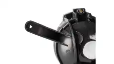 Фара противотуманная JORDEN JH01CRZ09003AL