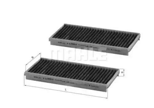 Салонный фильтр KNECHT LAK235/S