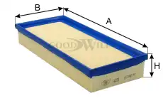 Фильтр воздушный GOODWILL AG2351