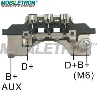 Диодный мост генератора RT03H MOBILETRON