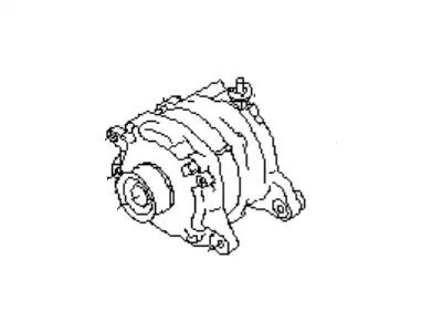 Генератор SUBARU 23700AA760