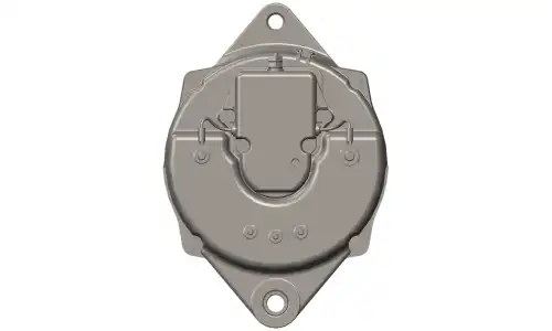 Генератор CUMMINS 3975140 24 В,