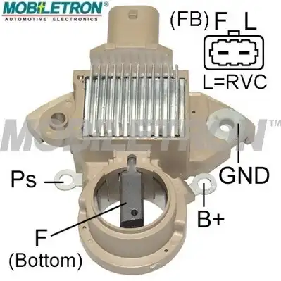 Регулятор генератора VRH2009188 MOBILETRON