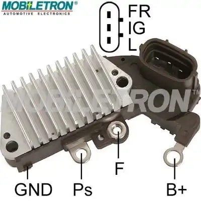 VRH2005200 Регулятор генератора MOBILETRON