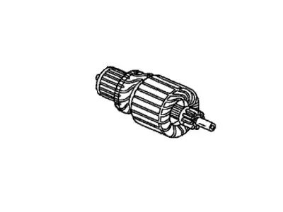 Ротор стартера 31206RNAA01 HONDA