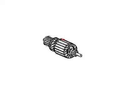 Ротор стартера 31206P3FA51 HONDA