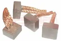 Щетки стартера 233077 ERA