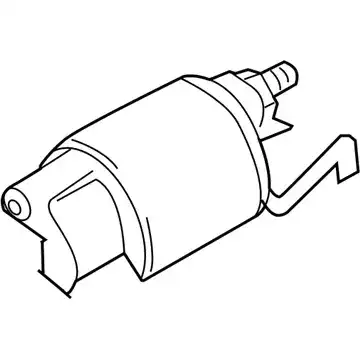 Втягивающее реле стартера 31204RYEA01 HONDA