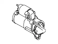 Стартер CHRYSLER 56029274AA