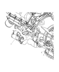 Стартер CHRYSLER 56029274AA