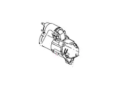 Стартер CHRYSLER 56044736AB