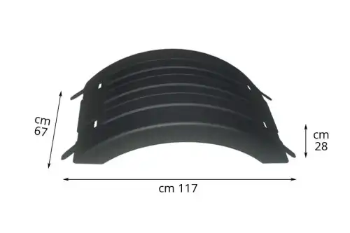 Крыло COSPEL 202.13200