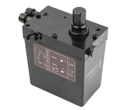 Насос подъема кабины MARSHALL M4717004