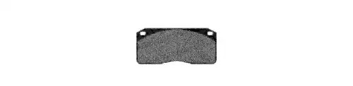 Тормозные колодки дисковые ERREVI PF9302