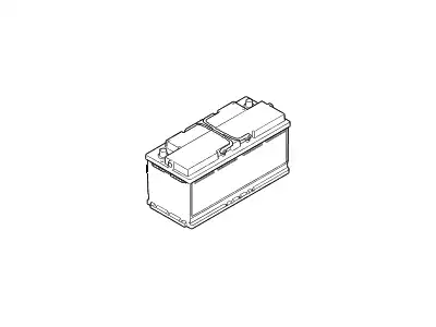 Аккумулятор MOBIS 37110B1100