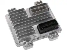  БЛОК УПРАВЛЕНИЯ ДВИГАТЕЛЕМ 12633238 GM