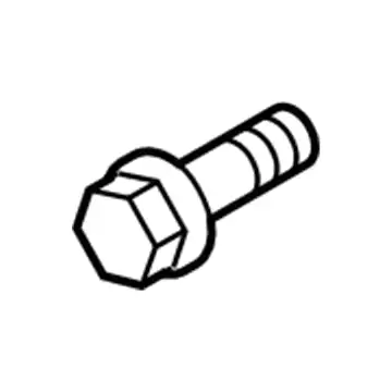 БОЛТ M8 546454H000 MOBIS