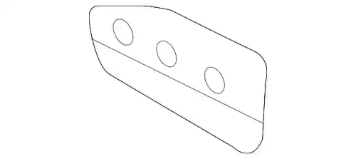БРЫЗГОВИК 87766B1000 MOBIS