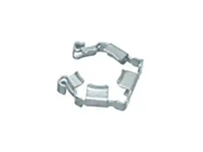 Держатель радиатора отопителя салона 15798230 GM