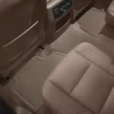 Коврики в салон GM 23222332