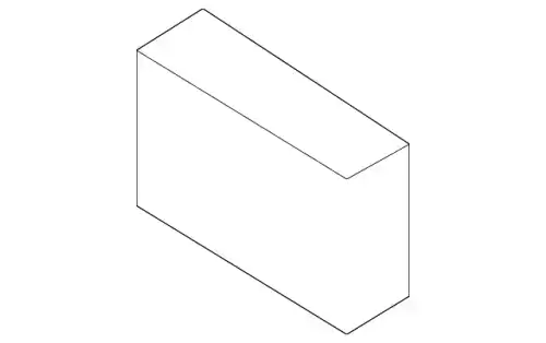 865773N000 МОЛДИНГ БАМПЕРА MOBIS